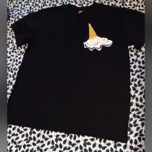 Ice Cream Melt SS Tee in Medium
